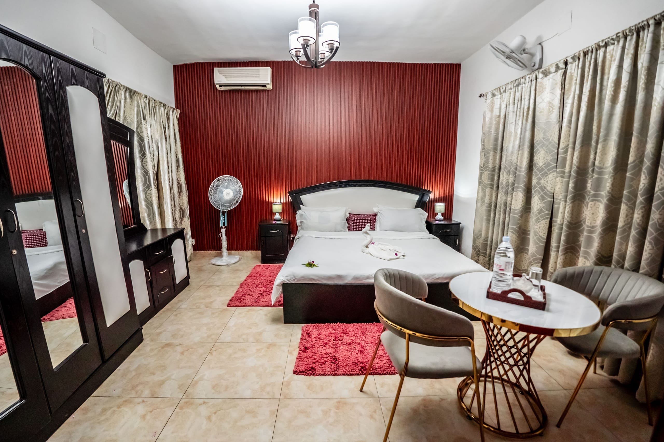 Chambre Premium du Jasmin